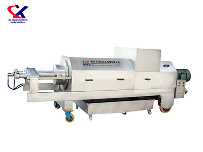 云南双螺旋压榨机10T