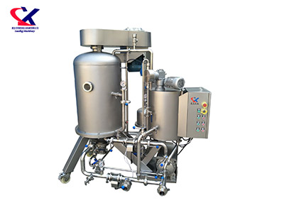 云南圆盘式硅藻土过滤机5平方