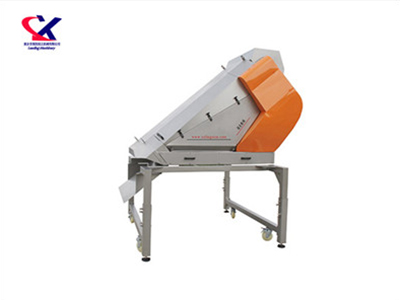 云南双摆筒式葡萄除梗机