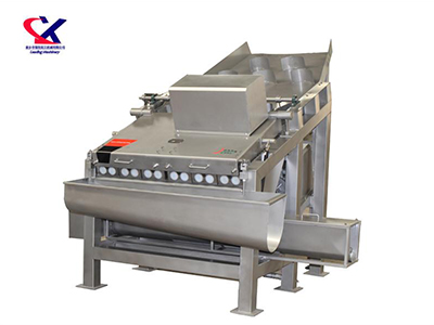 云南荔枝剥壳机