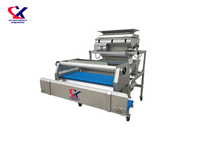 云南振动式葡萄除梗粒选机