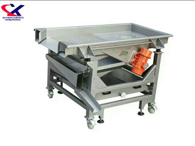 云南多层振动筛选机