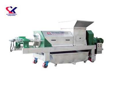 云南双螺旋压榨机