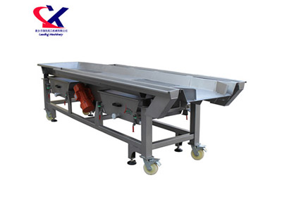 云南葡萄振动粒选机