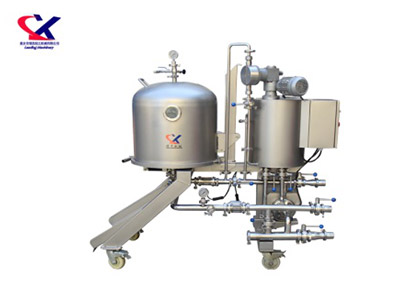 云南圆盘式硅藻土过滤机