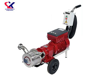 云南变频调速叶轮泵