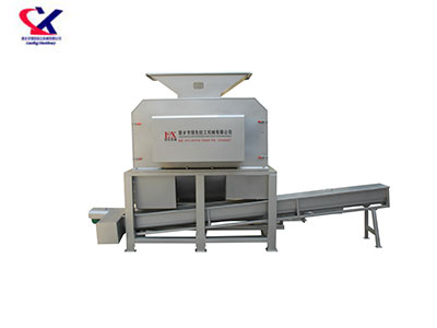 云南香蕉剥皮打浆机