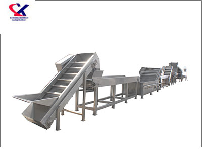 云南果汁果酒生产线