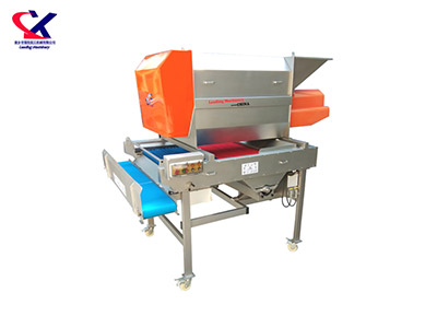 云南转筒式葡萄脱粒机