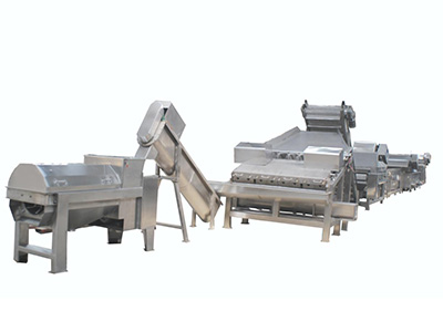 云南龙眼加工生产线