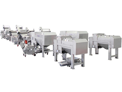 云南芒果浆加工生产线