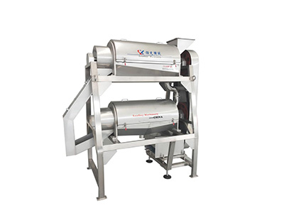 云南芒果精制机打浆机