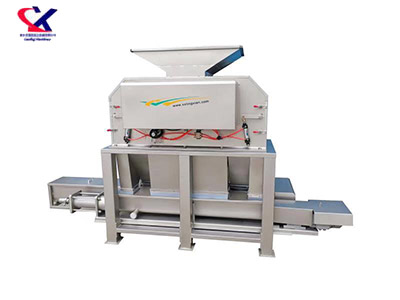 云南香蕉剥皮机