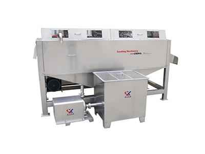 云南百香果刷果机